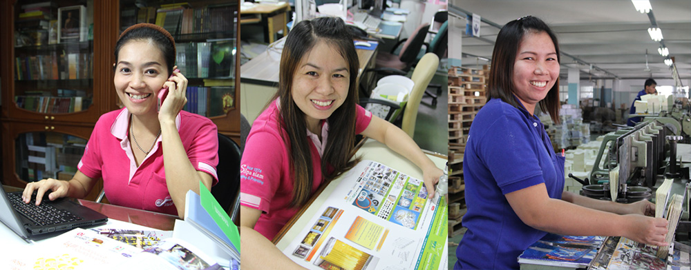 WELCOME TO SILPASIAM  PACKAGING  &  PRINTING  CO.,LTD.